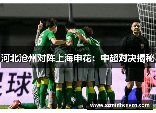 河北沧州对阵上海申花：中超对决揭秘