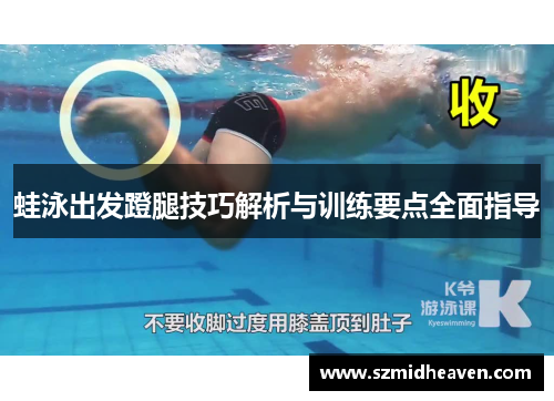 蛙泳出发蹬腿技巧解析与训练要点全面指导